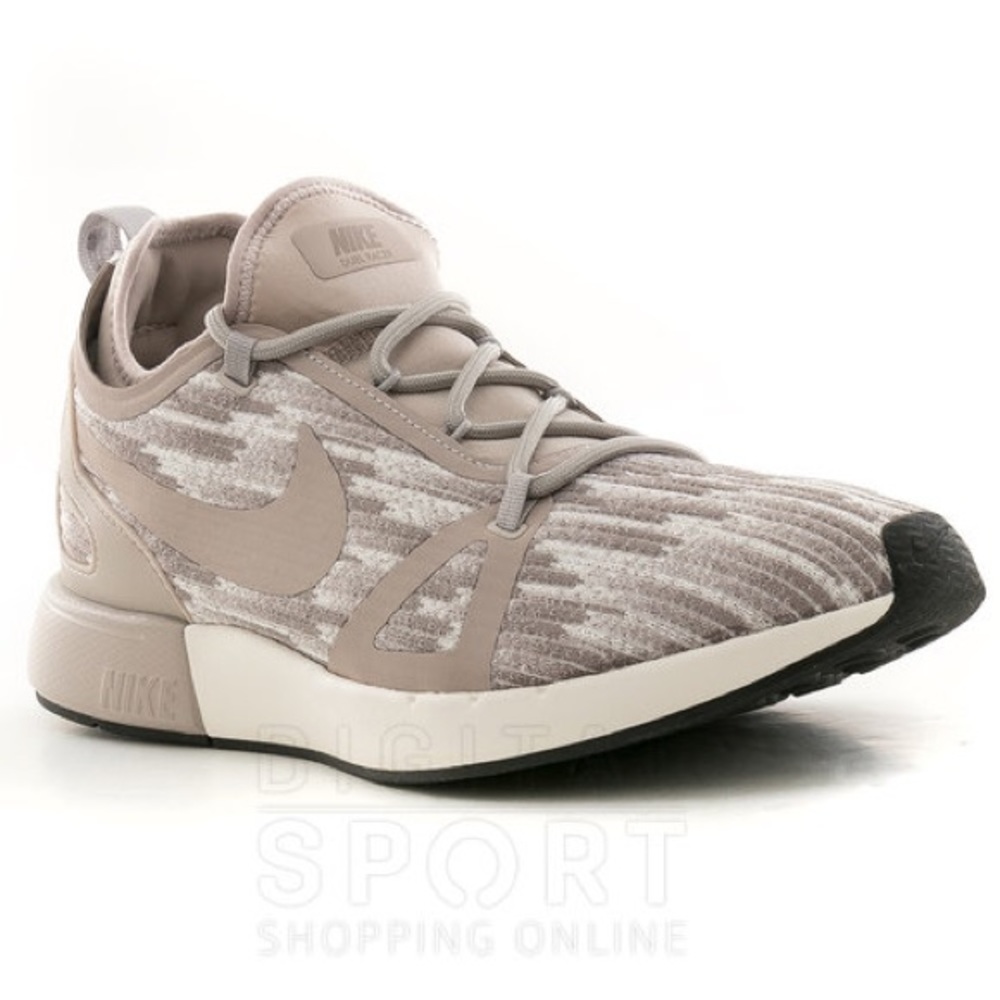 Mens Nike Duel Racer Se Beige Mens Size 11